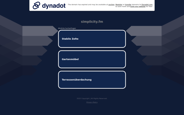 simplicity.fm
