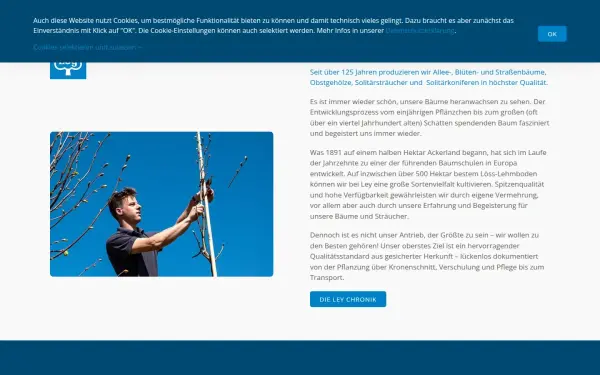 ley-baumschule.de