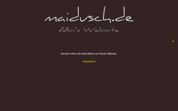 maidusch.de