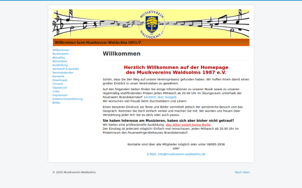 musikverein-waldsolms.de