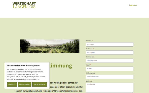 wirtschaftlangenlois.at