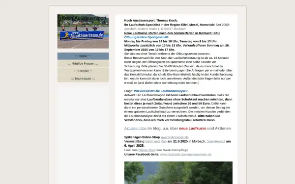 www.ausdauerteam.de