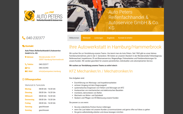 www.autopeters.hamburg