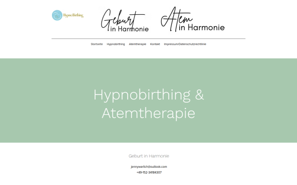www.geburtinharmonie.at