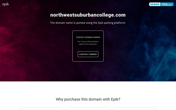 northwestsuburbancollege.com