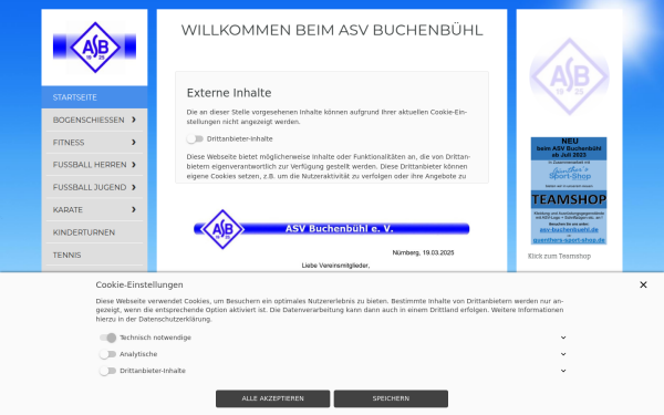 asvbuchenbuehl.de