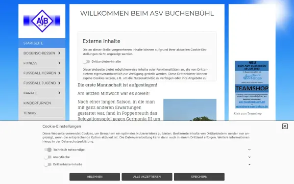asvbuchenbuehl.de