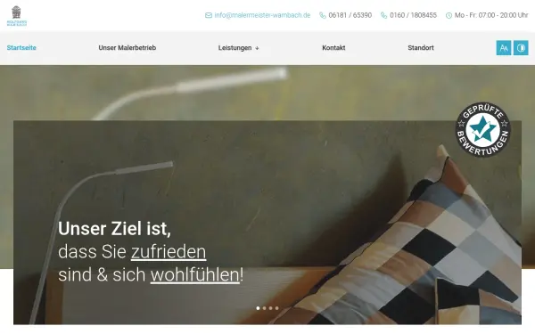 www.malermeister-wambach.de