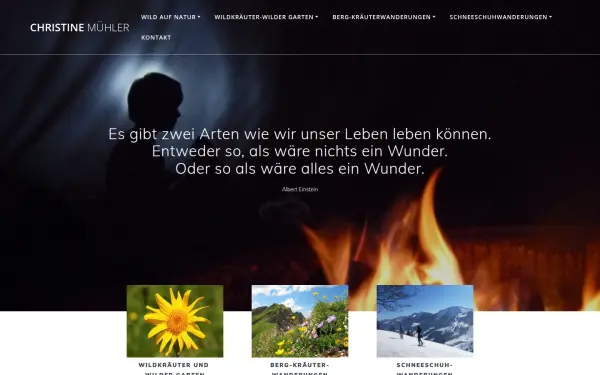 www.wildaufnatur.de