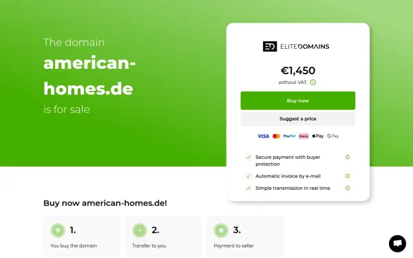 american-homes.de