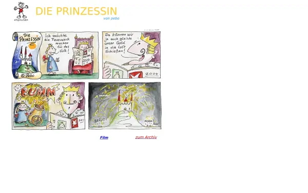 die-prinzessin.de