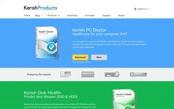 www.kerish.org