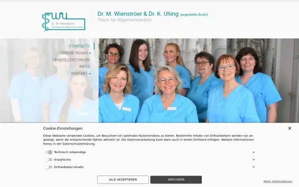 www.praxis-wienstroeer.de