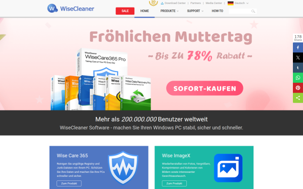 www.wisecleaner.eu