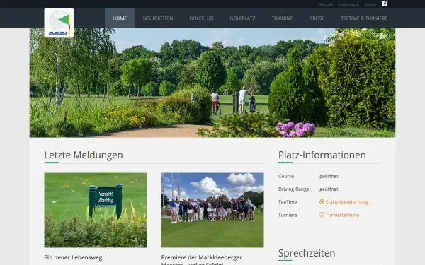 golfclub-markkleeberg.de