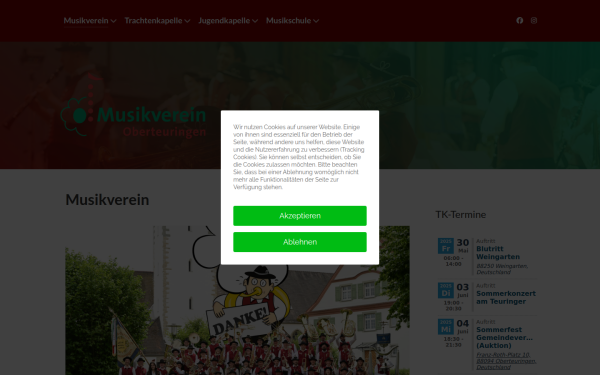mvoberteuringen.de