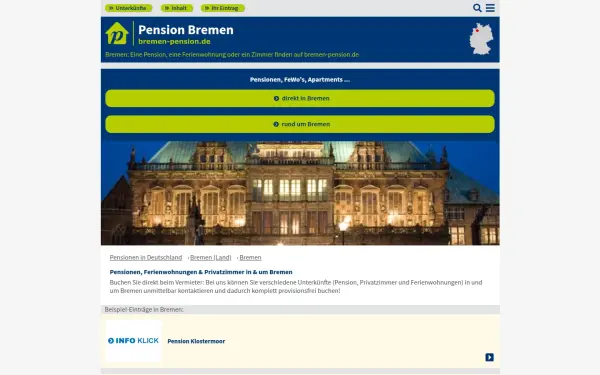 www.bremen-ferienwohnungen.de