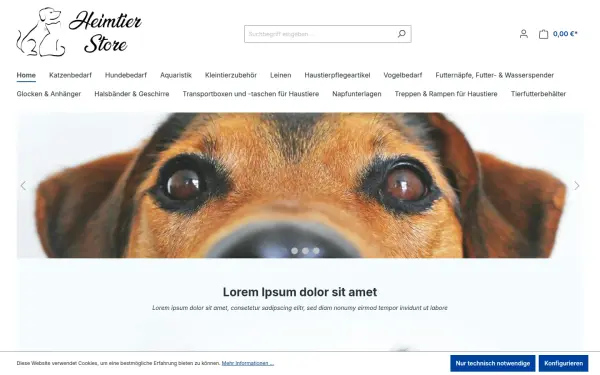 www.heimtierstore.de