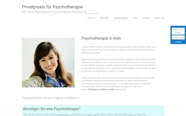 www.psychotherapie-marienburg.de