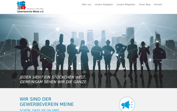 gewerbeverein-meine.de