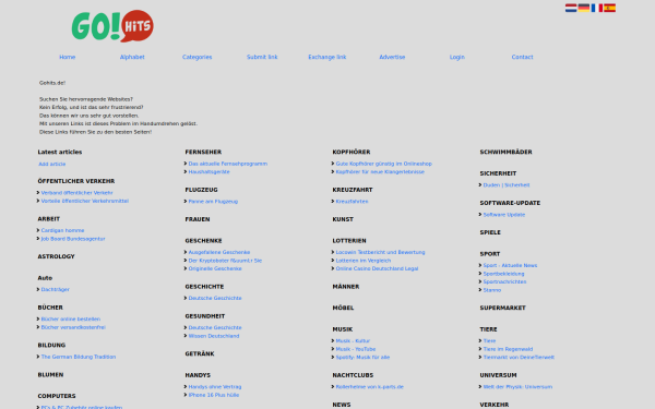 gohits.de