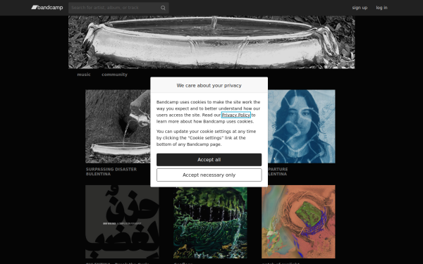 8ulentina.bandcamp.com