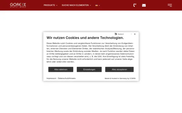 www.gorex-analyt.de