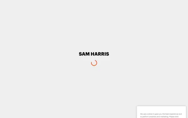 www.samharris.org