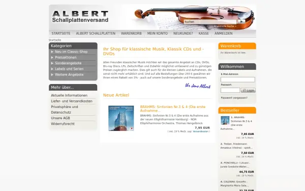www.albert-classic.de