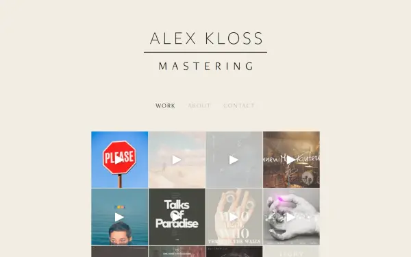 alexkloss.com
