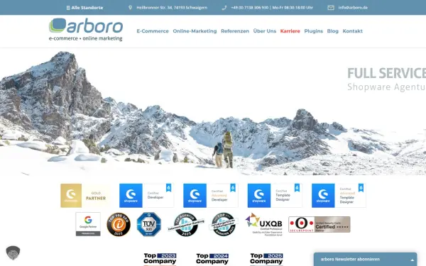 www.arboro.de