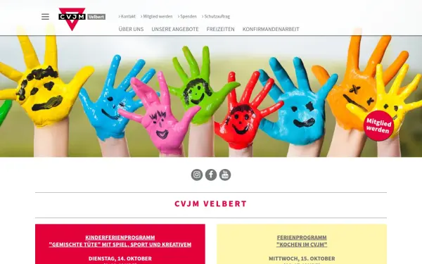 www.cvjm-velbert.de