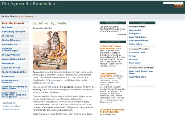 ayurveda-rundschau.de