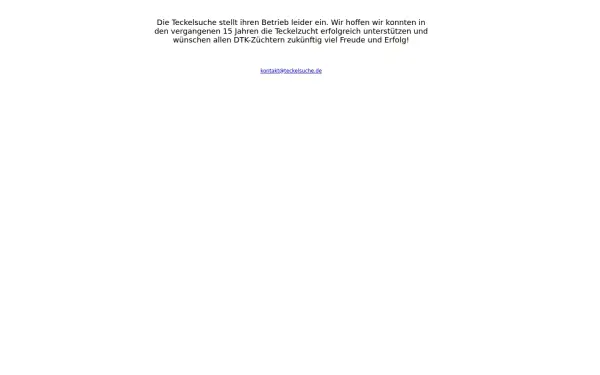 teckelsuche.de