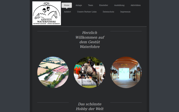 www.gestuet-waterfohre.de