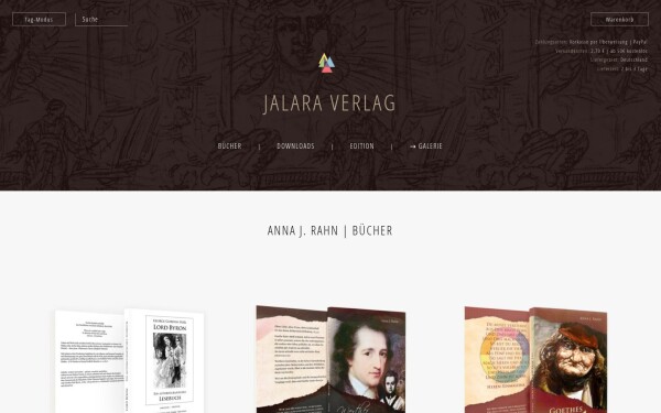 jalara-verlag.de
