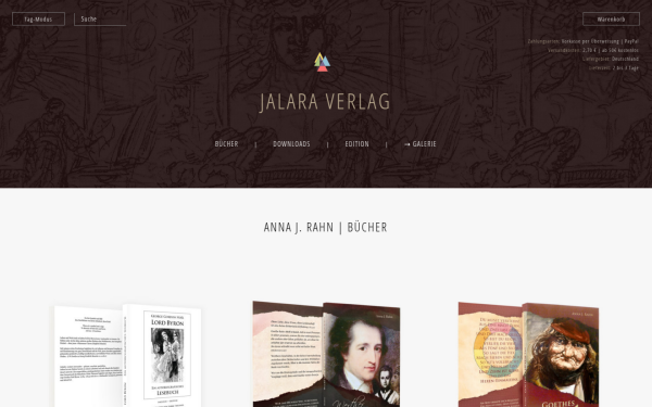 jalara-verlag.de