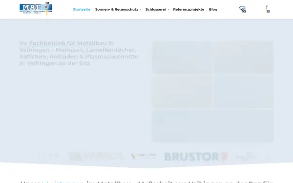 metallbau-eisele.de