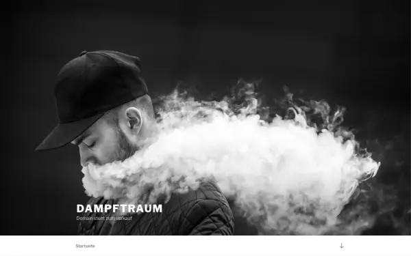 dampftraum.de