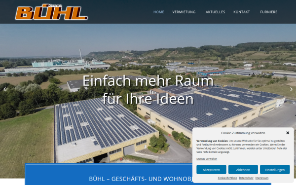 buehl-vermietungen.de