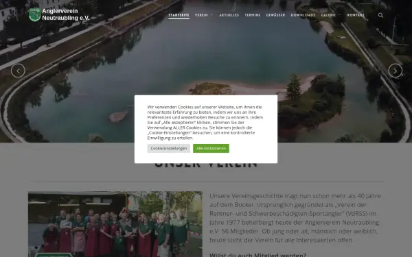anglerverein-neutraubling.de