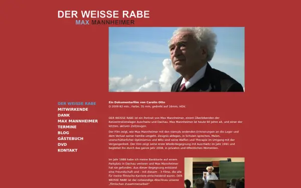 www.derweisserabe.de