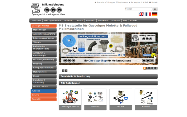 www.milking-solutions.de