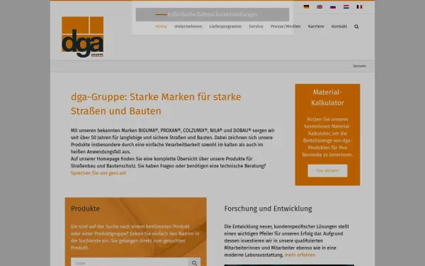 dga.de