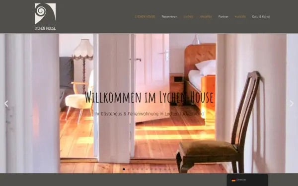 lychenhouse.de