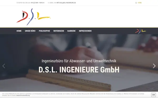 dsl-ingenieure.de