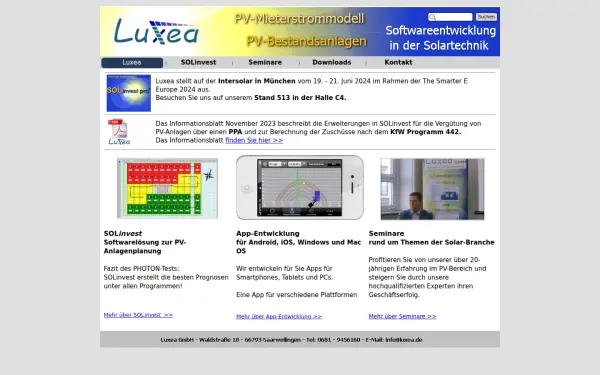 luxea.de