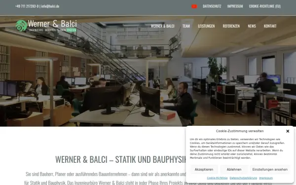 www.werner-balci.de