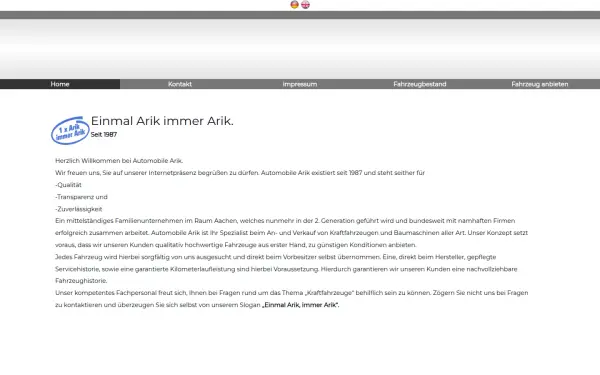 automobile-arik.de