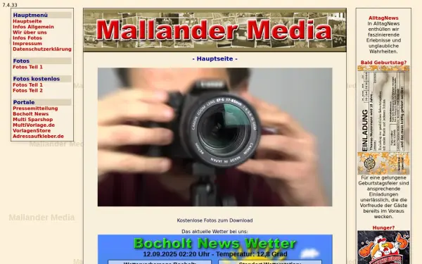 mallander.de